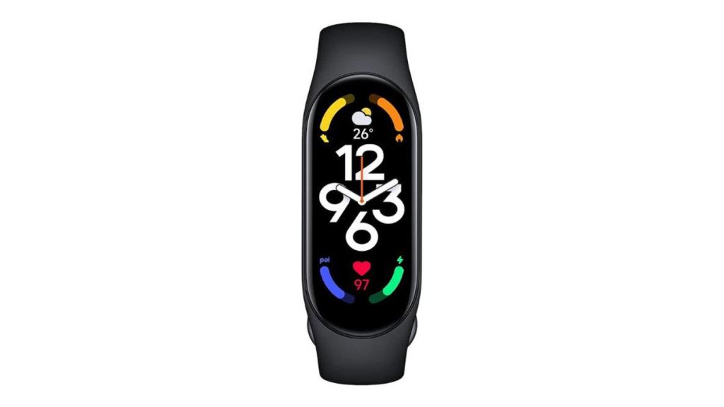Imagen de la Xiaomi Smart Band 7