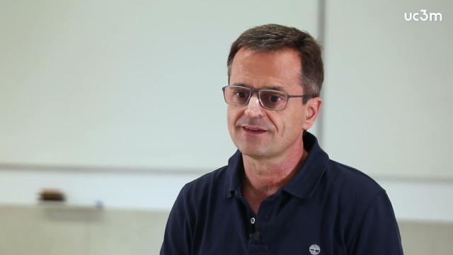 El catedrático Antonio Cabrales en una imagen de archivo.