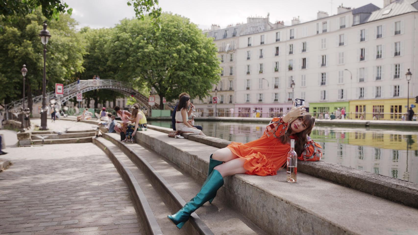 Emily in Paris