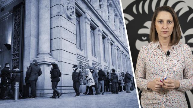 Las letras del Tesoro y la redistribución del ahorro