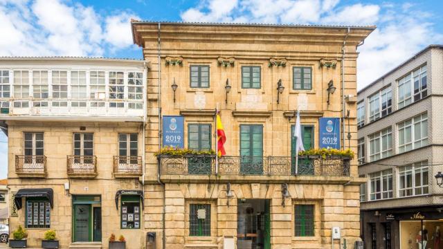 Betanzos (A Coruña).