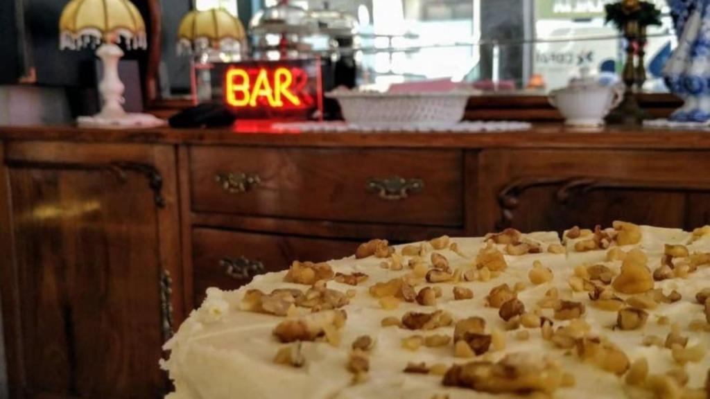 Miss Maruja en A Coruña