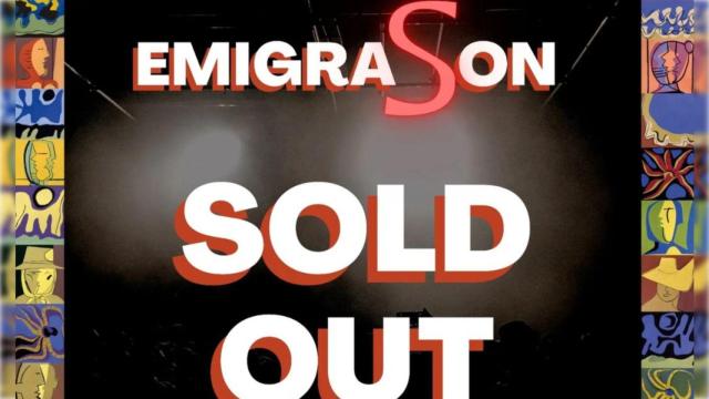 El festival Emigrason agota entradas.