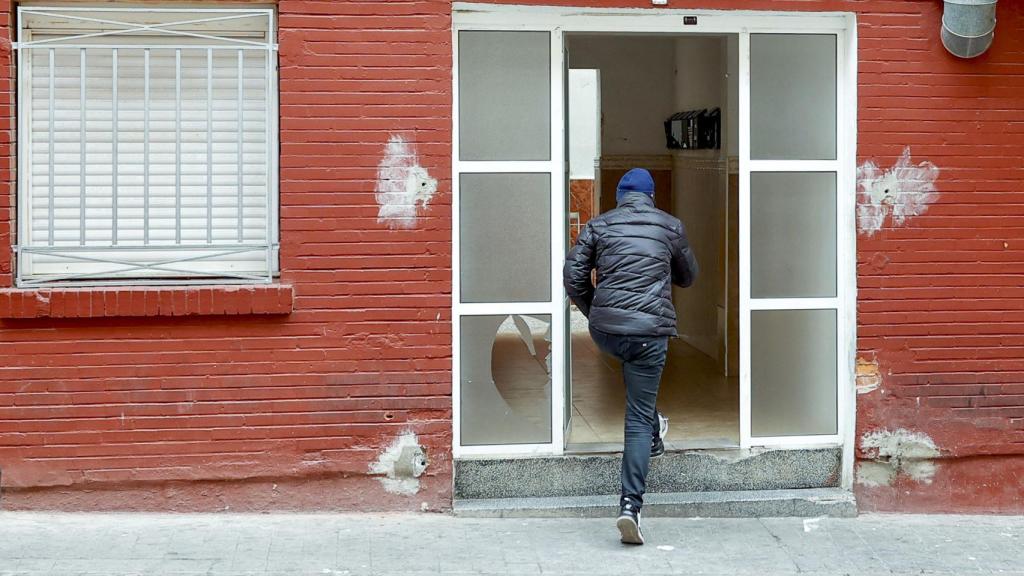 El barrio de Carbonaire, en La Vall d'Uxó, donde tuvieron lugar los hechos.
