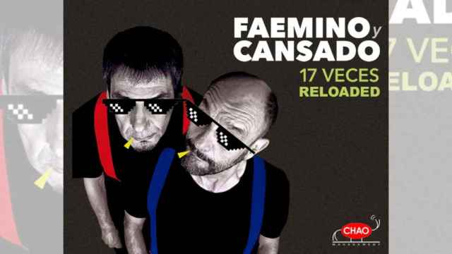 Faemino y Cansado visitarán Vigo y Santiago en septiembre