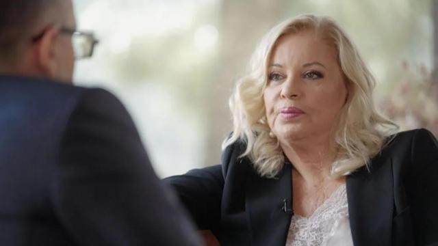 Bárbara Rey en ‘Viajando con Chester’