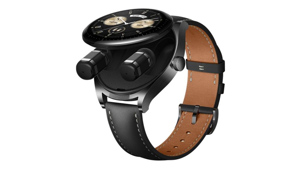 Huawei Watch Buds abierto