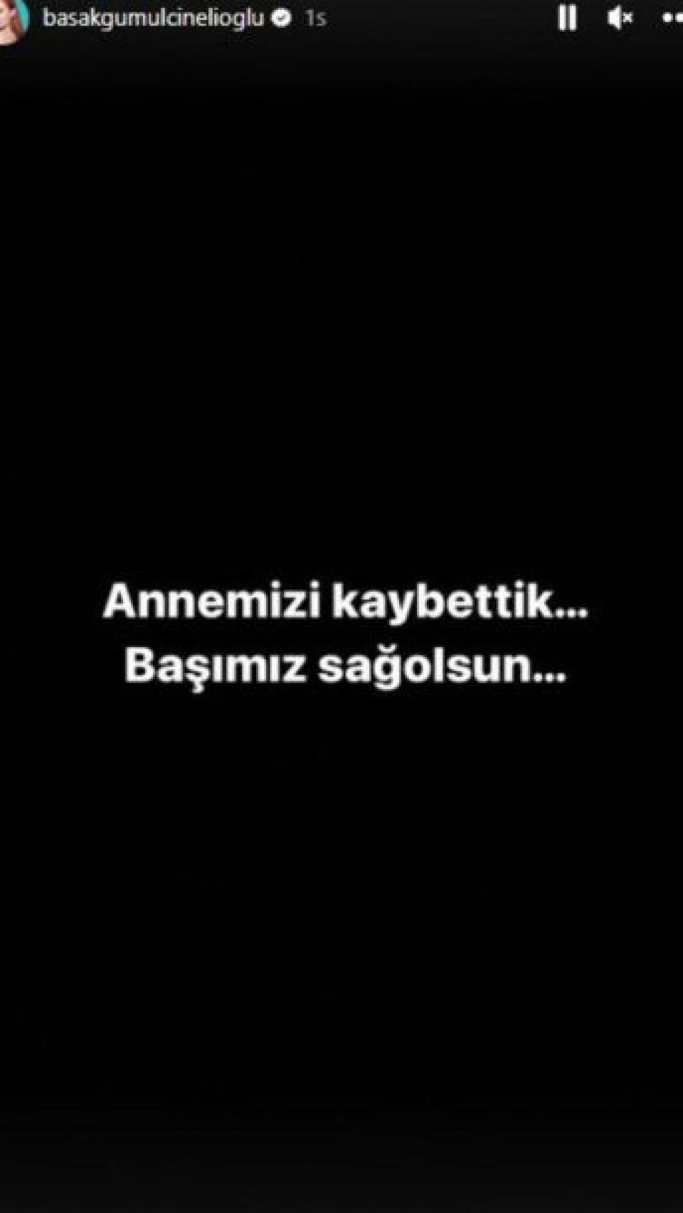 Instagram, Basak Gumulcinelioglu.