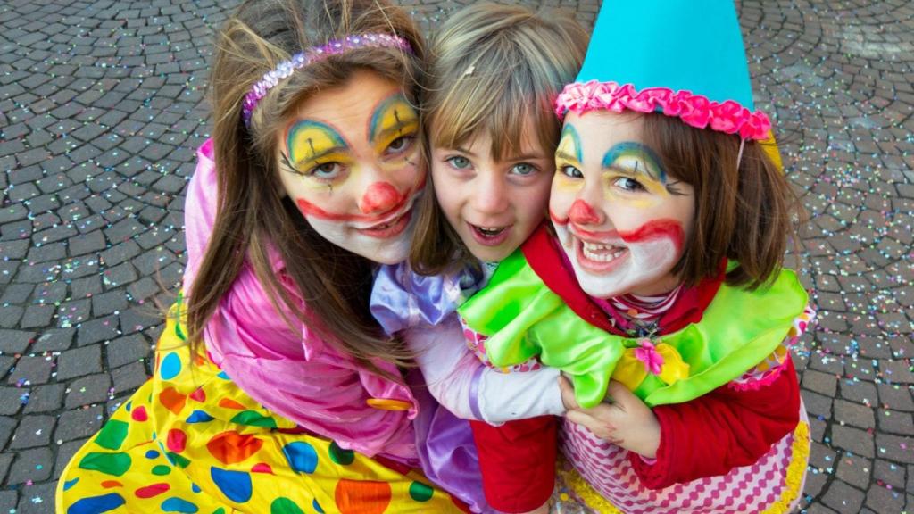 Desfile de Carnaval.
