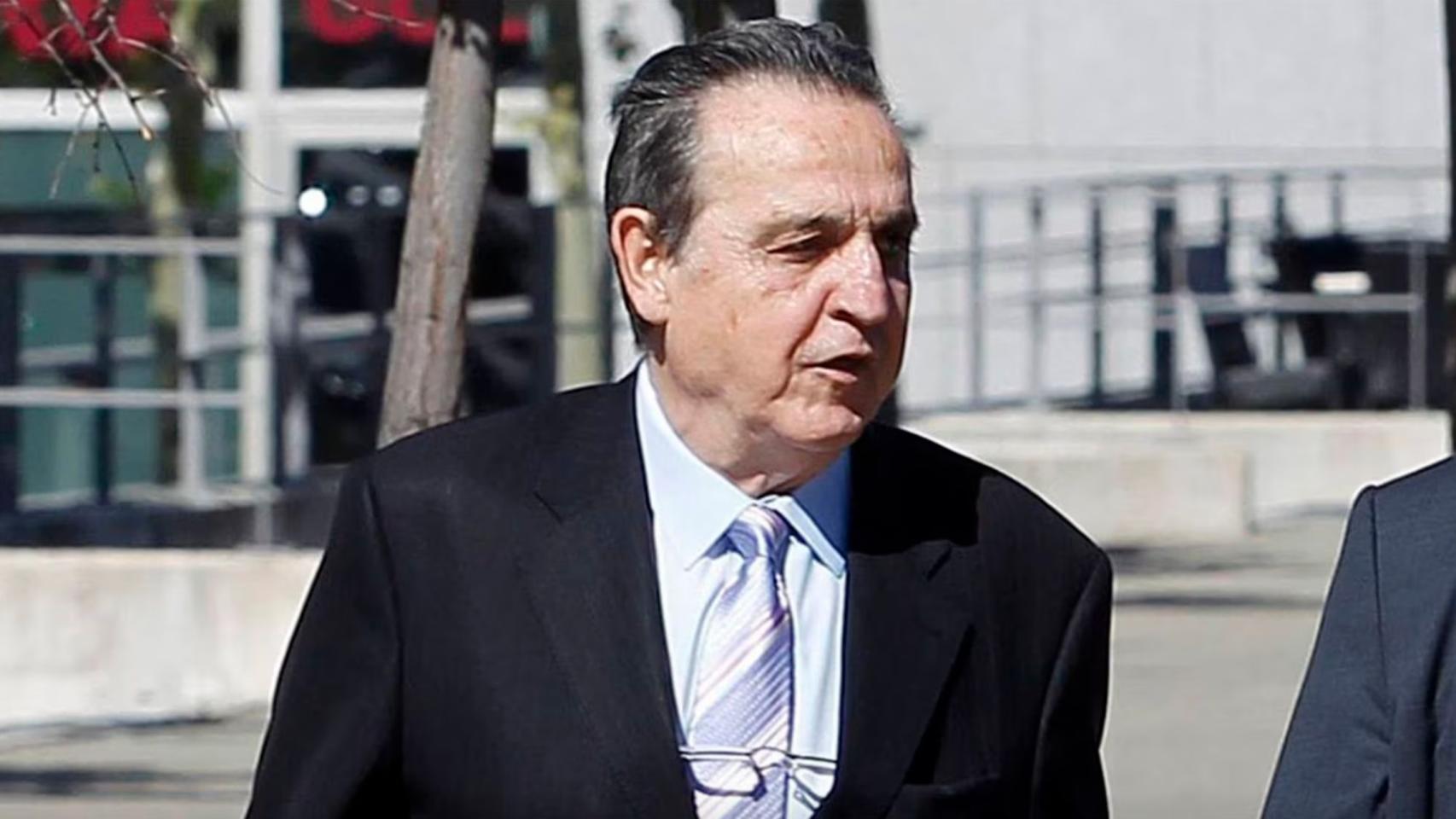 José María Enríquez Negreira, en una imagen de archivo