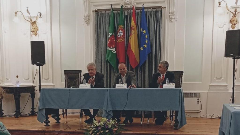 Acto de inauguración del encuentro