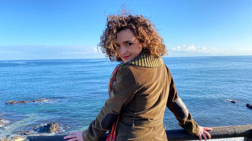 Imagen personal de María.