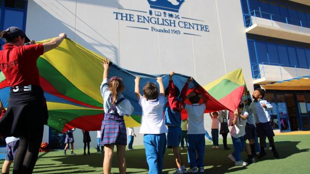 Sotogrande International School (Cádiz)