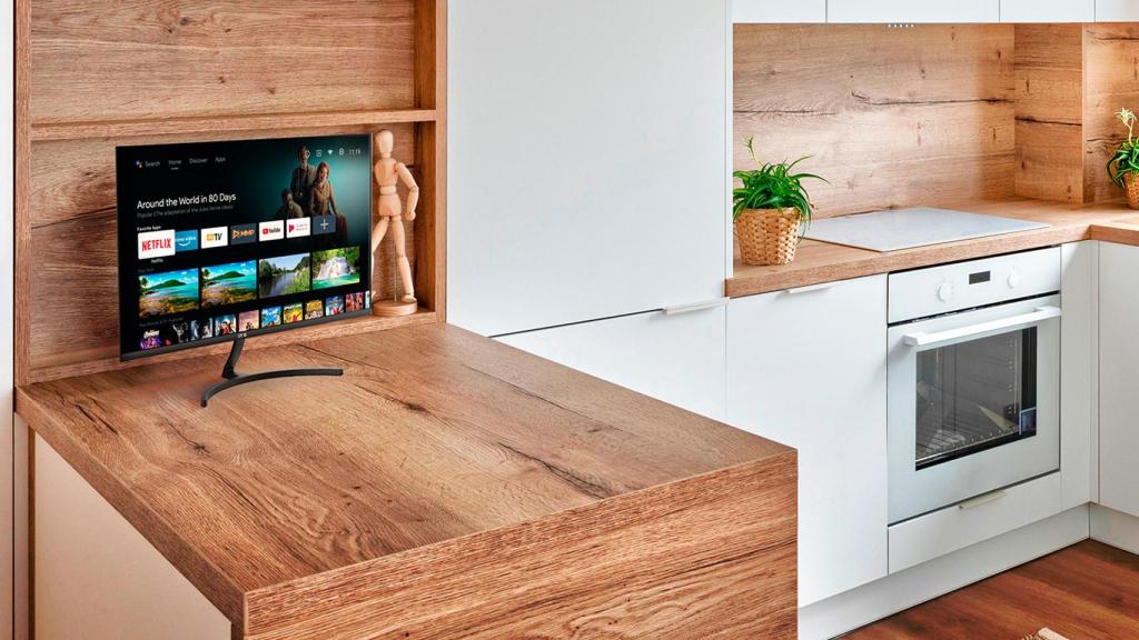 Smart Monitor de SPC.