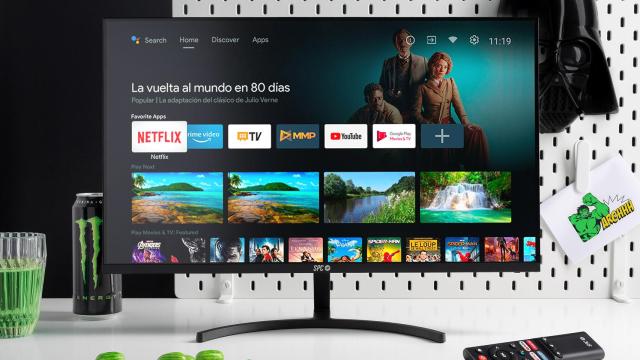 Smart Monitor de SPC