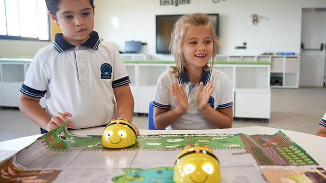 International School Andalucía (Sevilla)