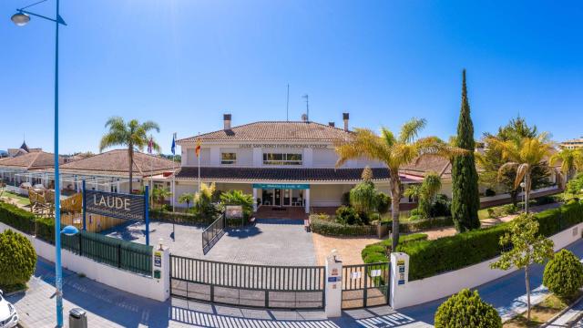Colegio San Pedro (Málaga)