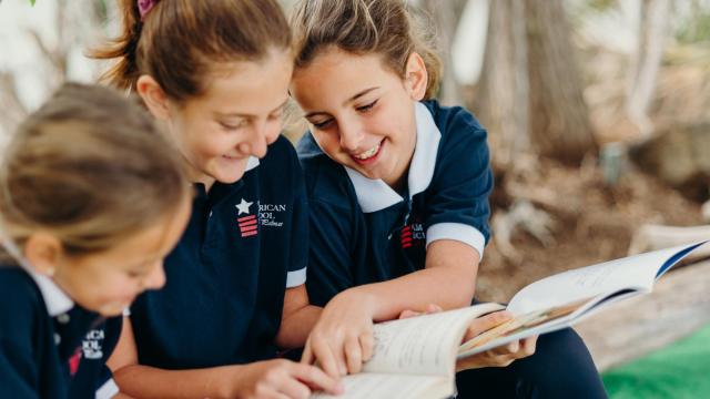 American School of Las Palmas (Las Palmas)