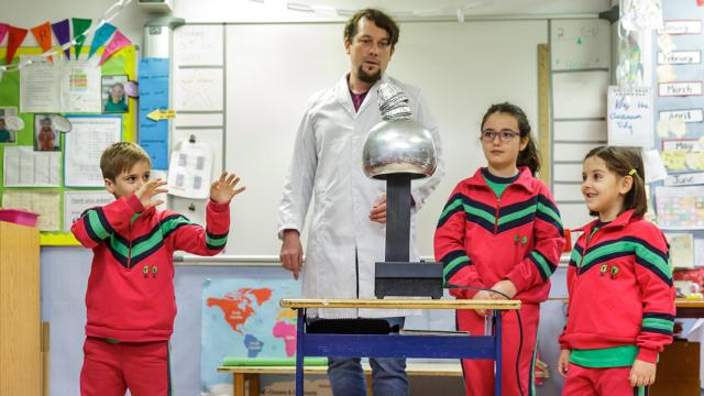 Brains International School La Moraleja (Madrid)