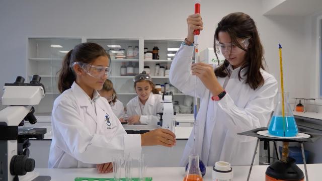 Highlands School Los Fresnos (Madrid)