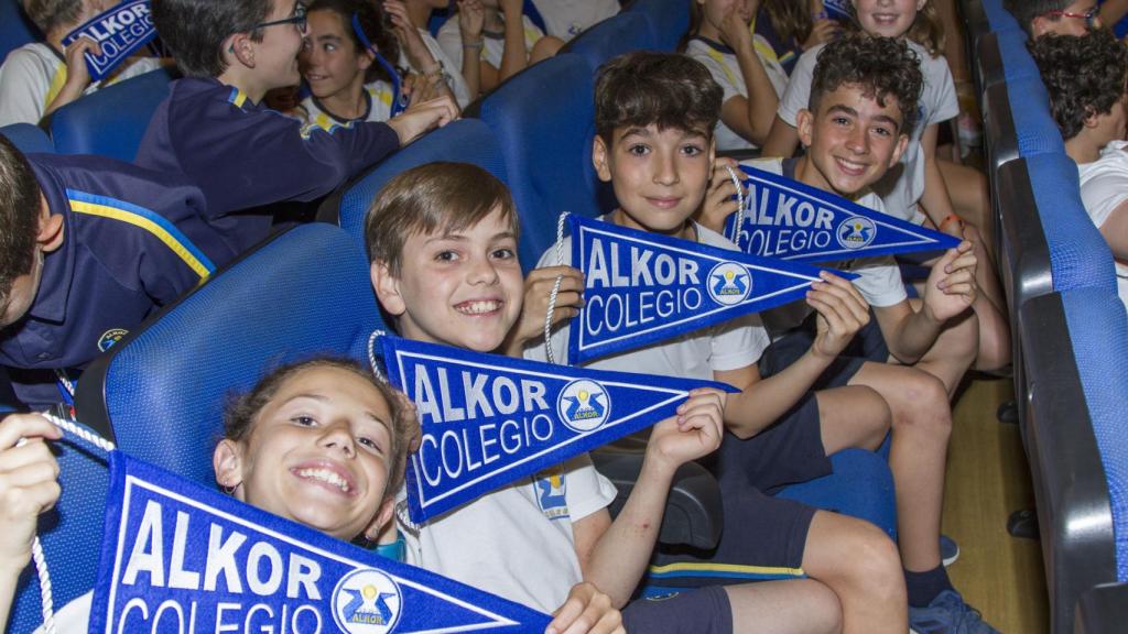 Colegio Alkor (Madrid)
