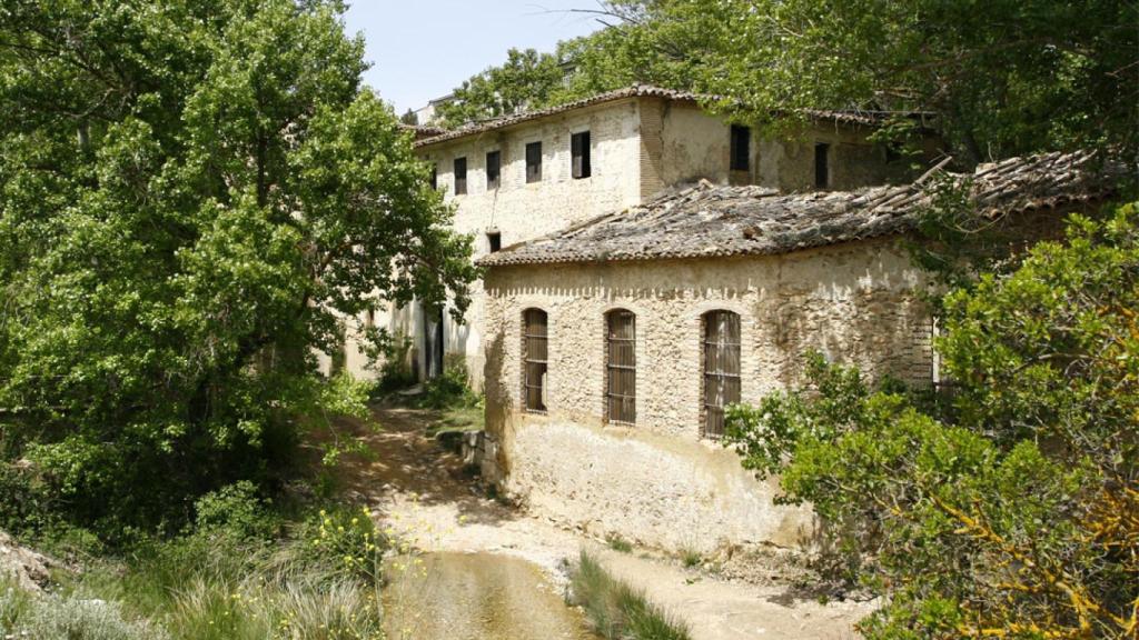 Mas d’Ull de Canals, La Coveta
