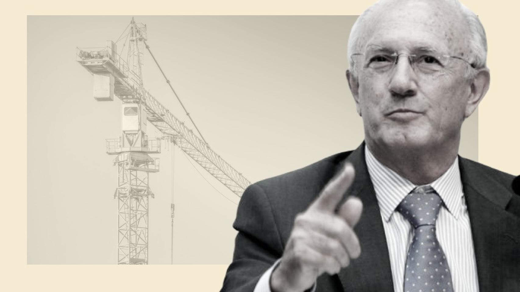 El empresario y promotor Joaquín Rocamora.