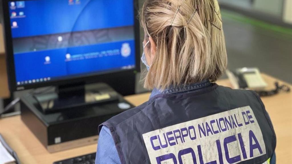 Imagen de la Policía Nacional