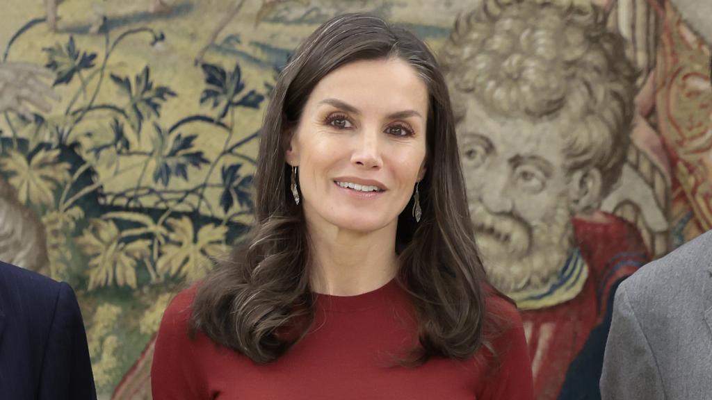 Esta es la cena saludable de la reina Letizia.