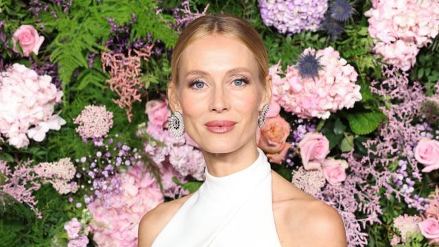 Vanesa Lorenzo en una imagen de archivo.