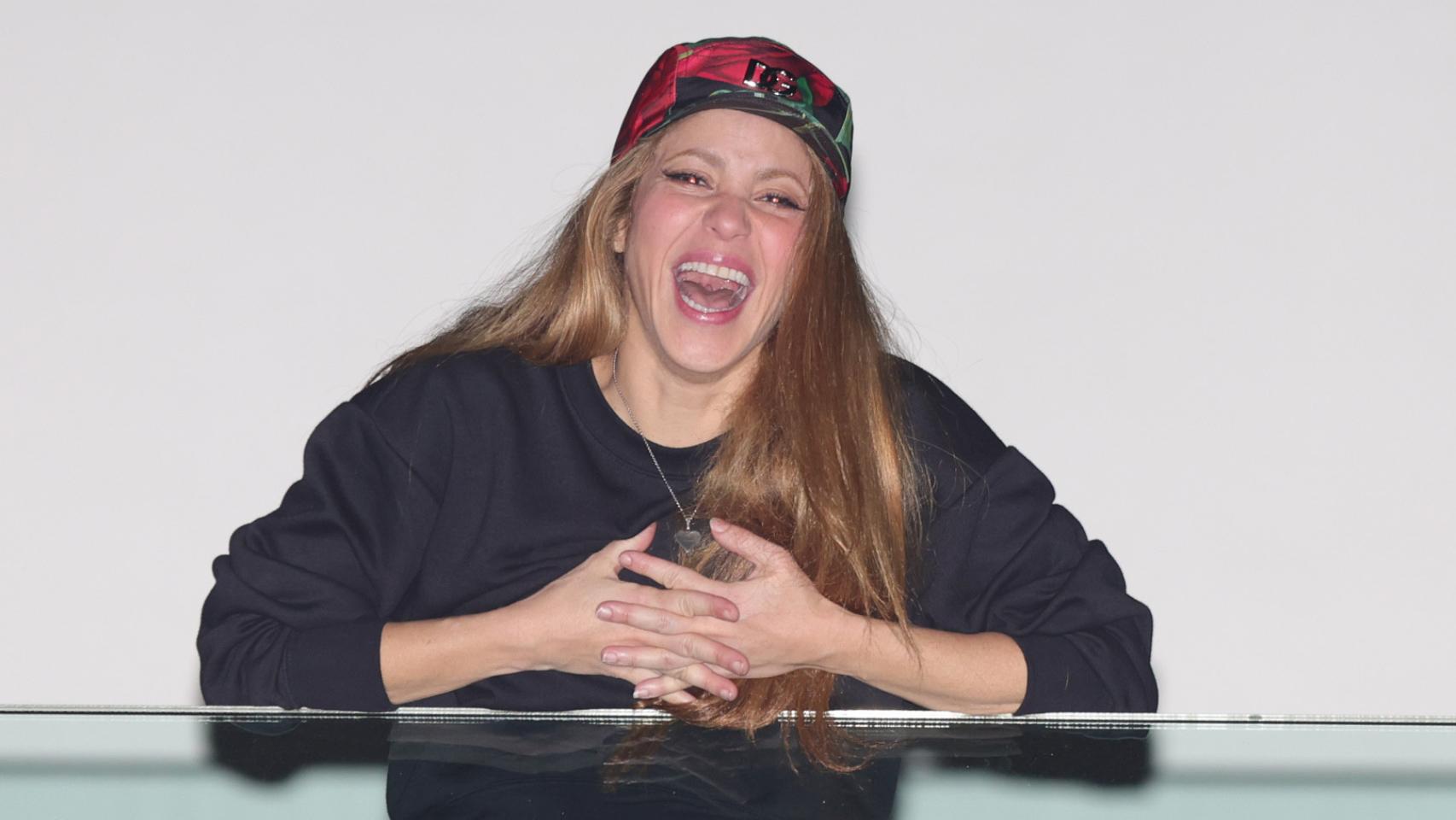 La cantante, en una foto de archivo.