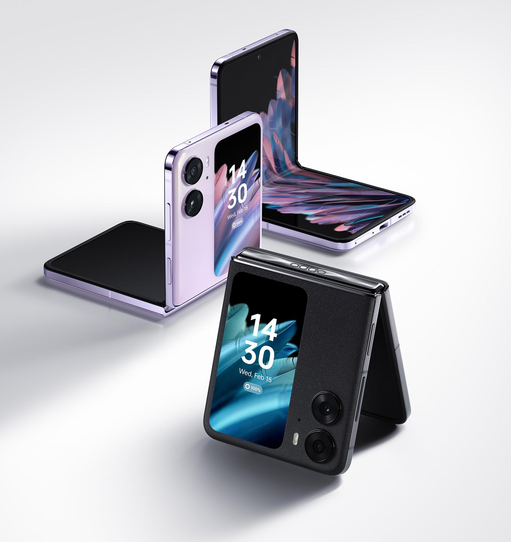 OPPO Find N2 Flip