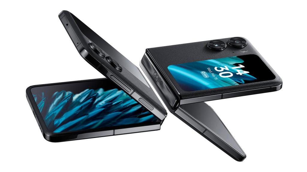 OPPO Find N2 Flip