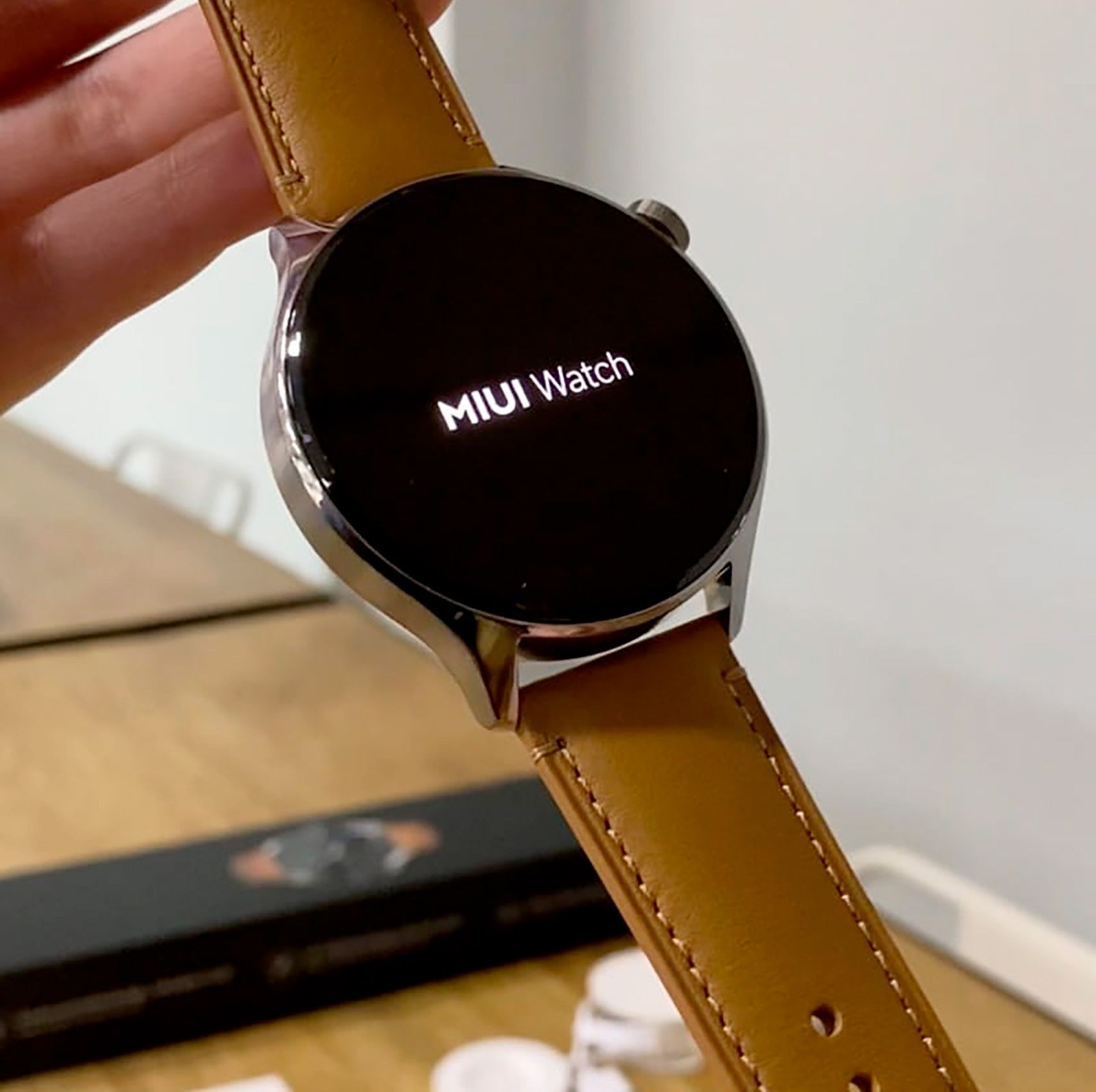 Xiaomi Watch S1 Pro