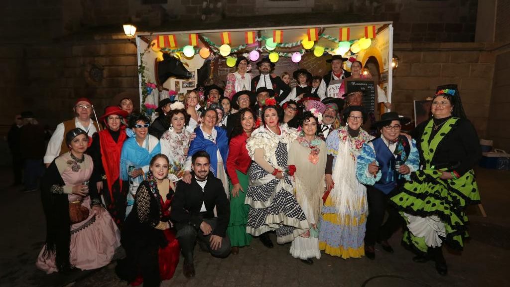Taberna cordobesa (2020)