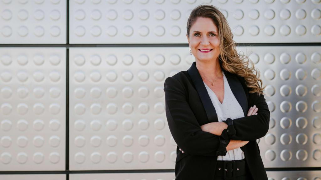 María Luisa Melo, de DHL