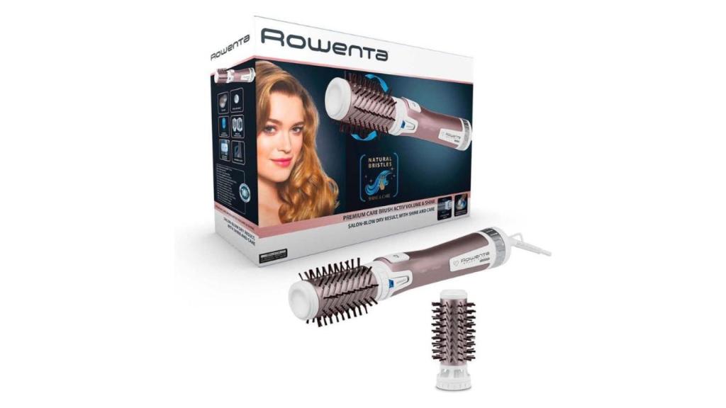 Rowenta cepillo Brush Activ