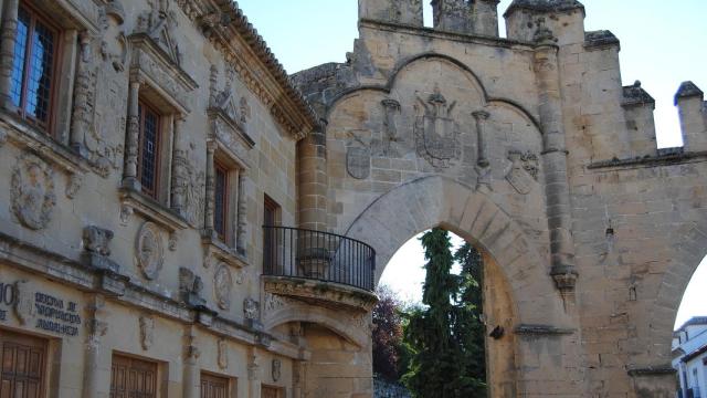 Baeza es ciudad patrimonio de la humanidad. FOTO: Manuel Martínez (Pixabay)