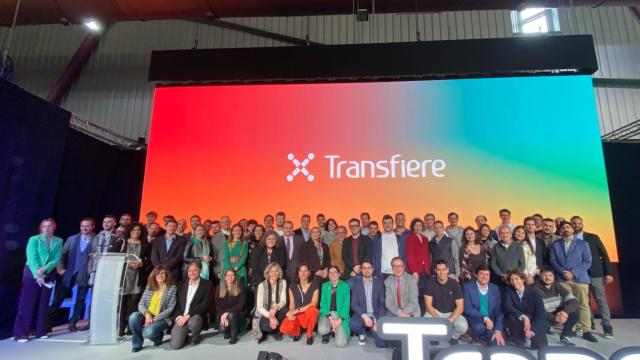 Foto de familia de los participantes en la primera edición del programa APTENISA.