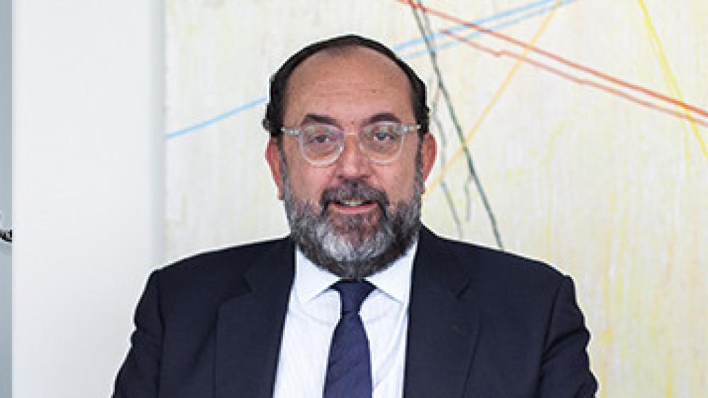 Xavier Blanquet y Ramón de la Riva.