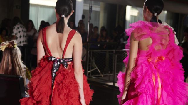 Presentación de María Lafuente.