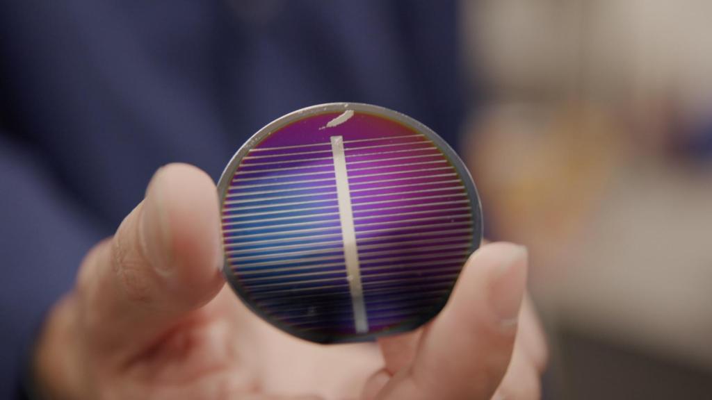 Célula solar