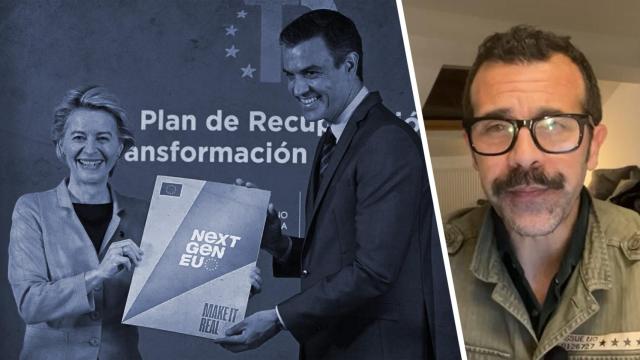 Videoanálisis de Alberto D. Prieto: ¿Dónde está el dinero de los fondos europeos, España?