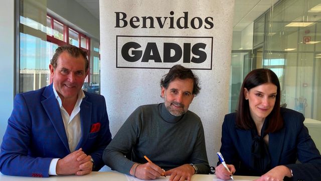Gadis volverá a colaborar con la prueba deportiva de ciclismo O Gran Camiño