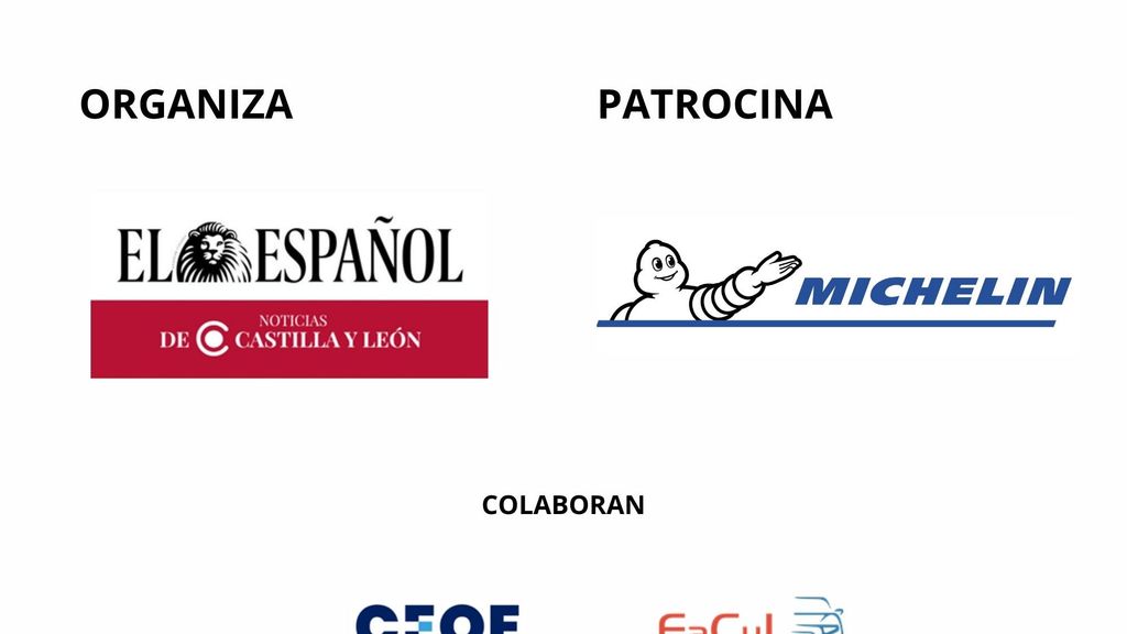 Cartel del Foro 'Mujeres liderando el cambio', organizado por EL ESPAÑOL de Castilla y León.
