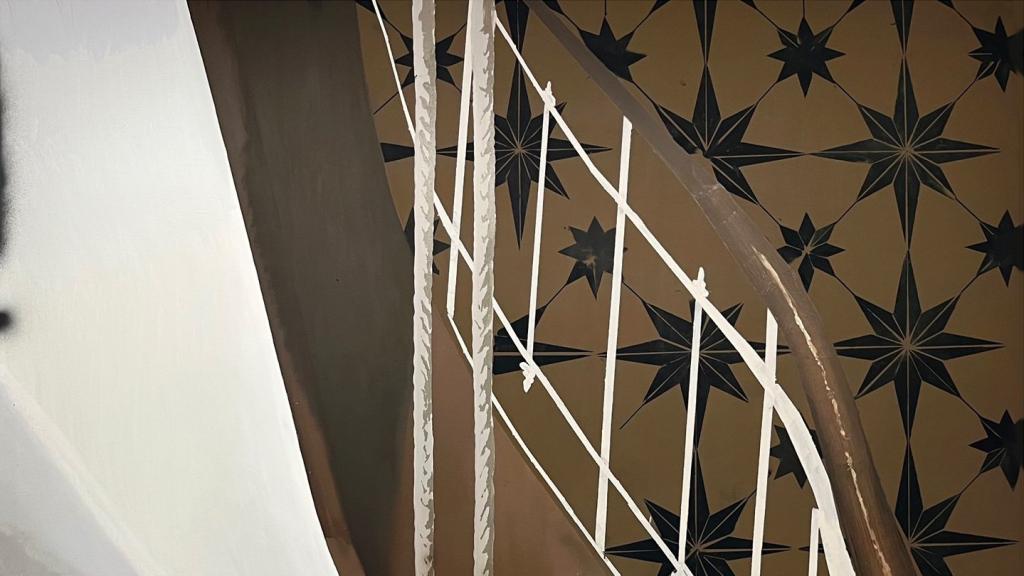 Julia Santa Olalla: 'Hueco', 2022 (T20)