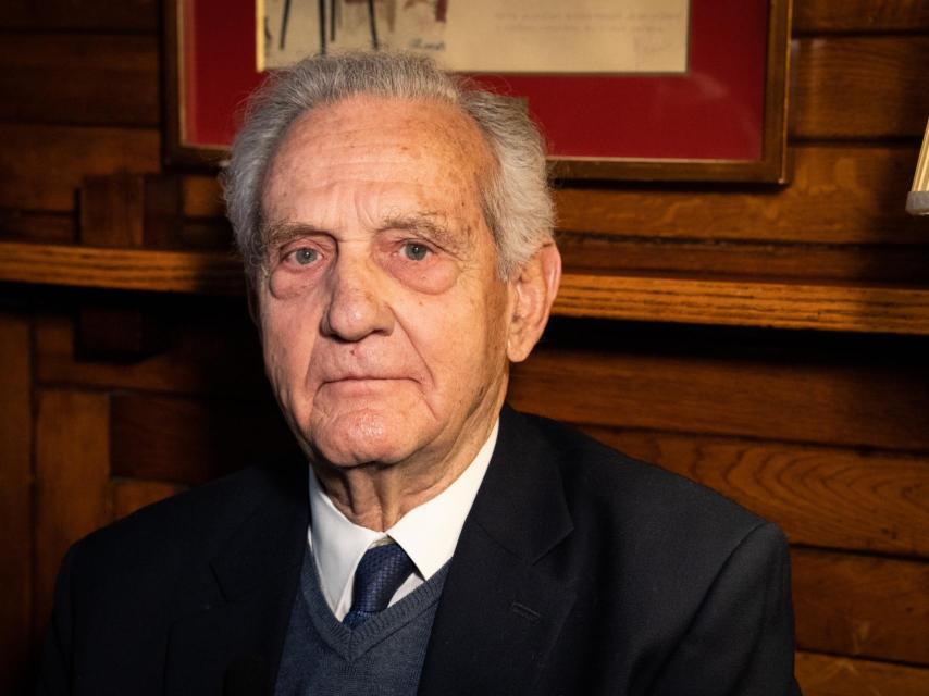 Rafael Arias-Salgado.