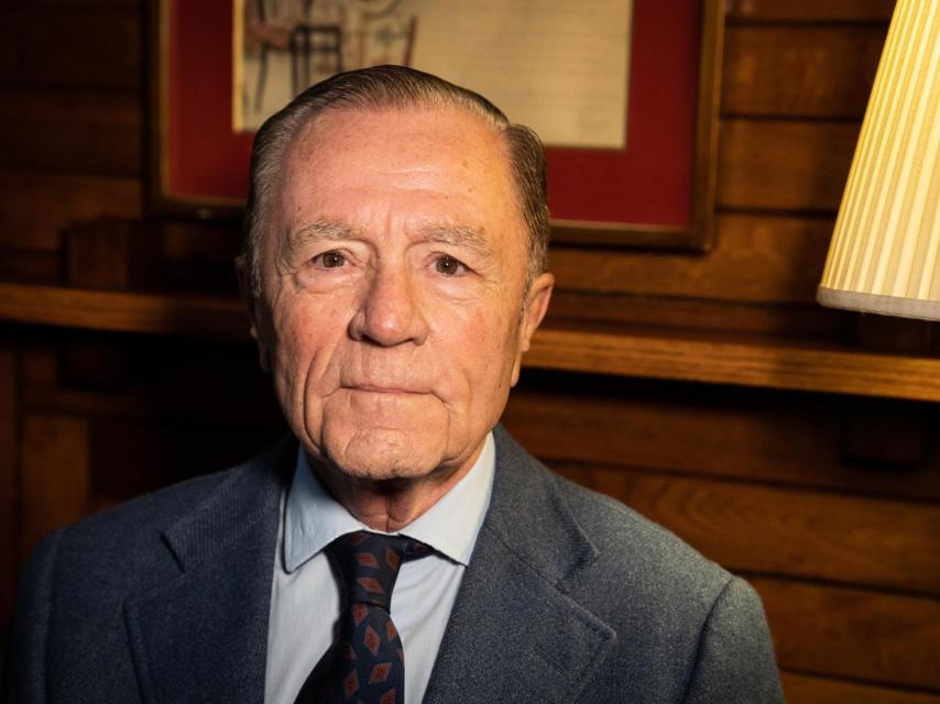 Ignacio Camuñas.