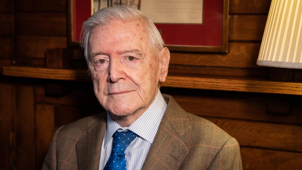 Enrique Sánchez de León.