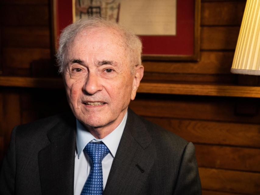 José Manuel Otero Novas.